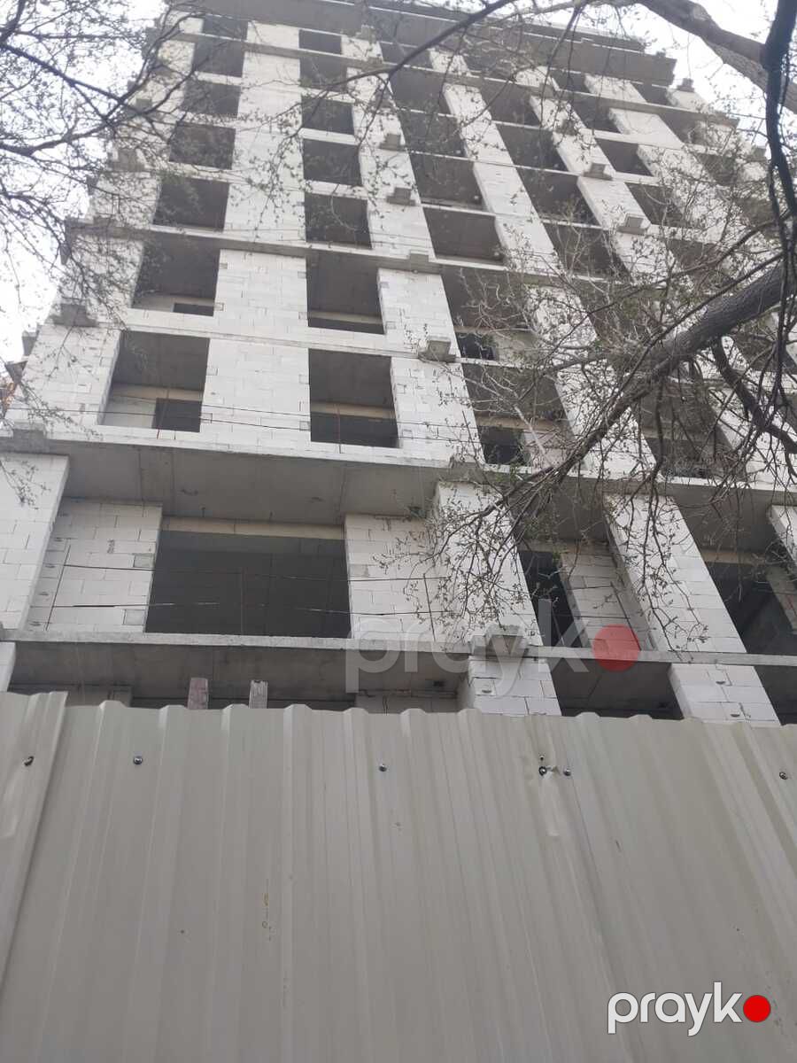 3-otaqlı yeni tikili, Sumqayıt ş., 102 m² — Mənzil, Sumqayıt (4)