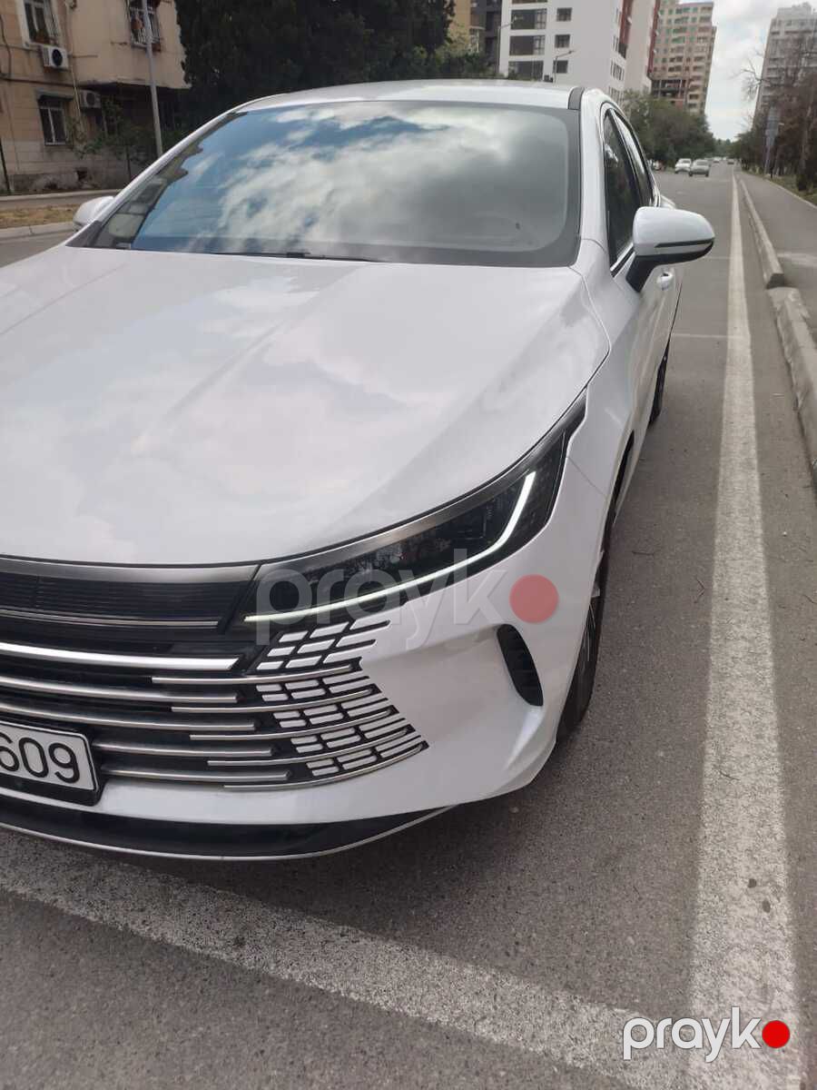 BYD Destroyer 05, 2025 icarəsi — Avtomobil icarəsi, Bakı (3)