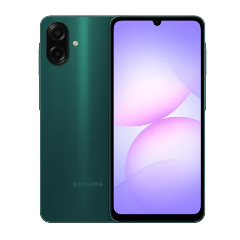 Smartfon Samsung Galaxy A07 4GB/128GB Green (A075) — Bakı