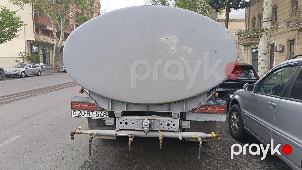ZİL 6 l 1985 il 308000 km Universal — Yük maşınları, Gəncə (9)