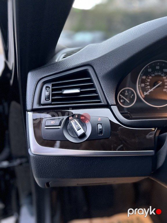 BMW 528, 2.0 L, 2016 il, 250 000 km — Avtomobillər, Bakı (12)
