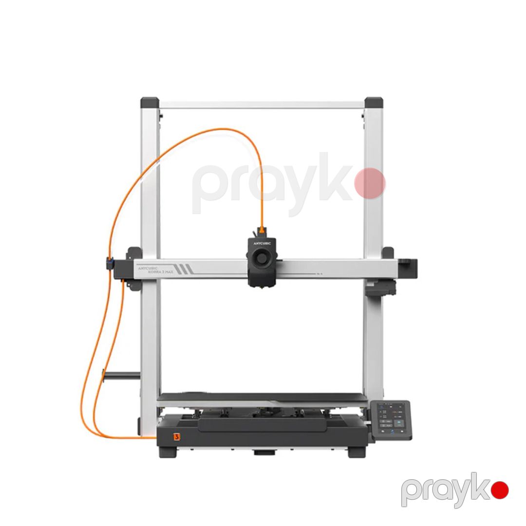 Anycubic Kobra 3 Max 3D printer — Biznes və avadanlıq, Bakı (2)