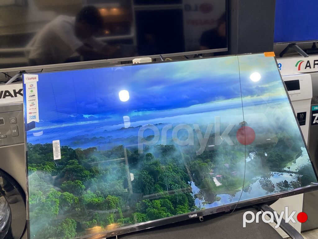 Yeni Televizor Lotus LED ekran 43" FHD (1920x1080), Pulsuz çatdırılma — Televizorlar, Bakı (6)