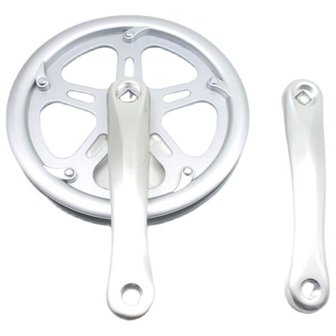 Velosiped üçün sürgü qolu 170 mm, gümüşü — Bakı