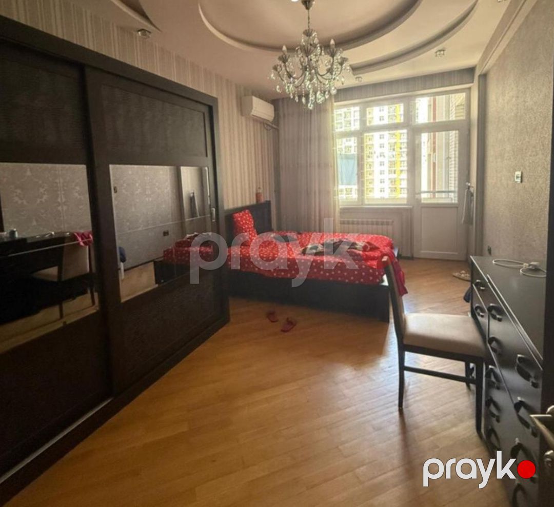 İcarəyə verilir 2 otaqlı yeni tikili 105 m² — Mənzil, Bakı (4)