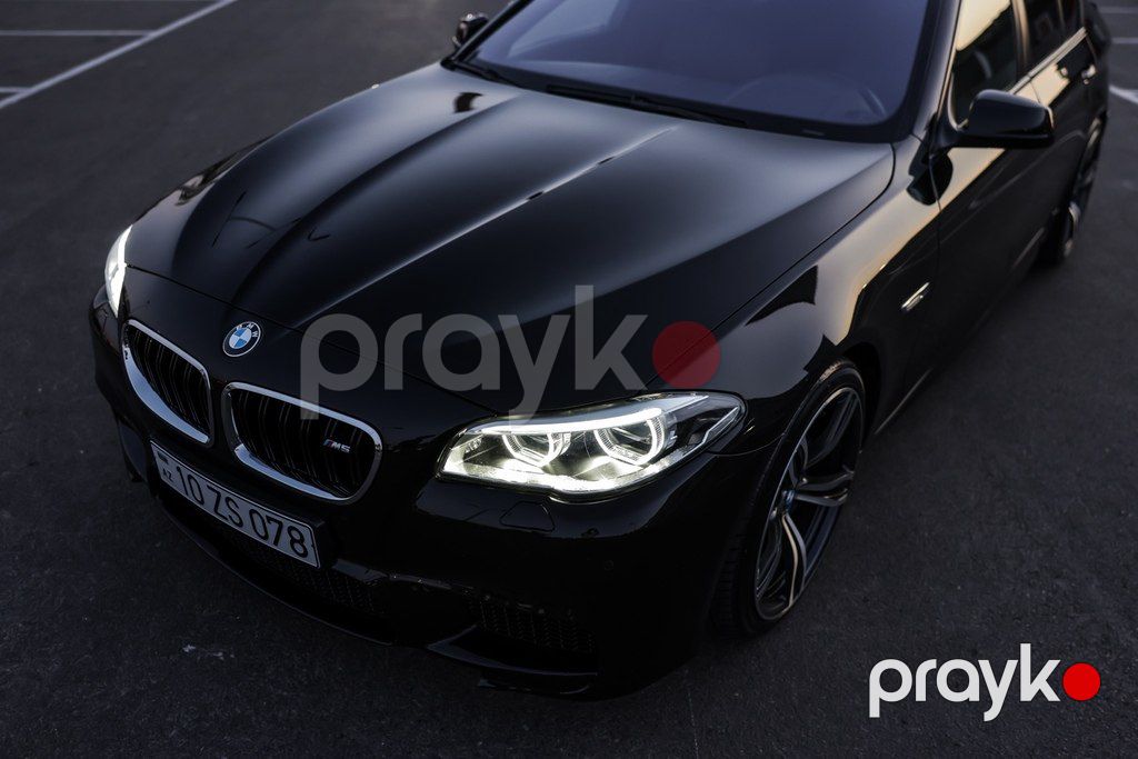BMW 535, 3.0 L, 2010 il, 230 000 km — Avtomobillər, Bakı (4)