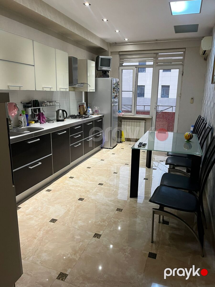 İcarəyə verilir 4 otaqlı yeni tikili 185 m² — Mənzil, Bakı (5)