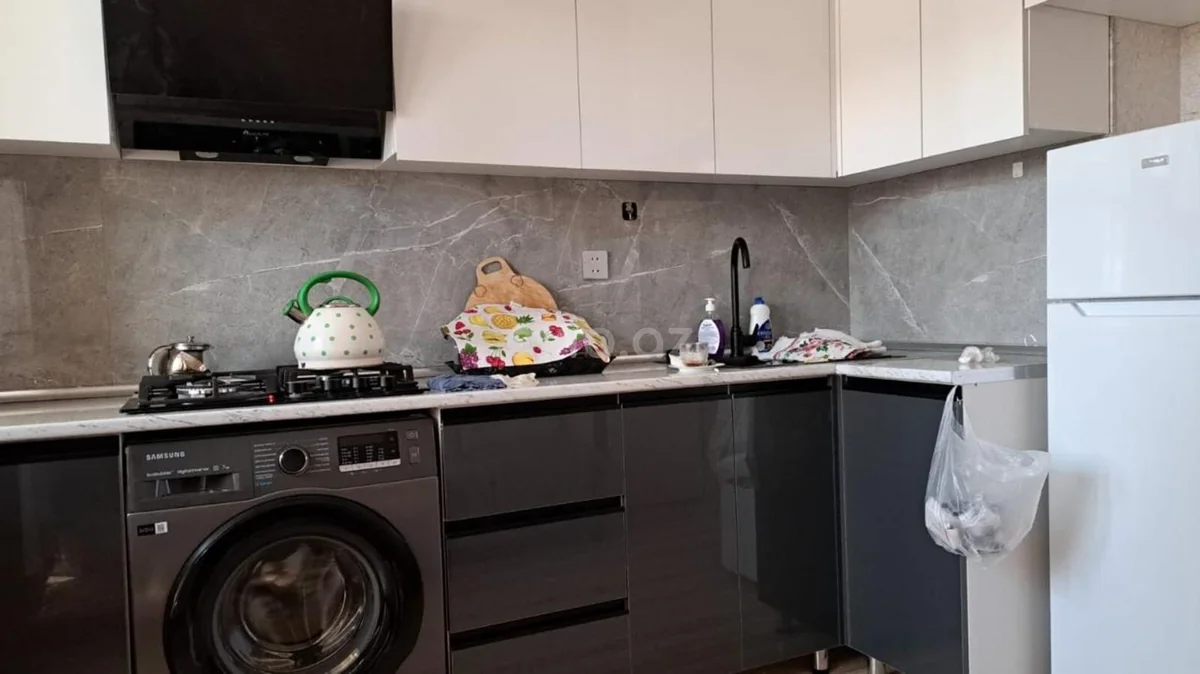Kirayə 2 otaqlı mənzil Bayıl qəsəbəsində — Mənzil, Bakı (4)