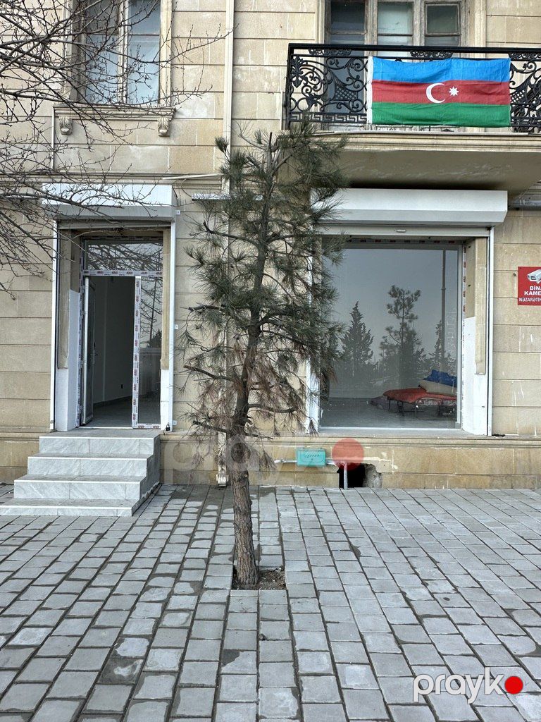İcarəyə verilir obyekt 80 m² — Əmlak, Bakı (3)