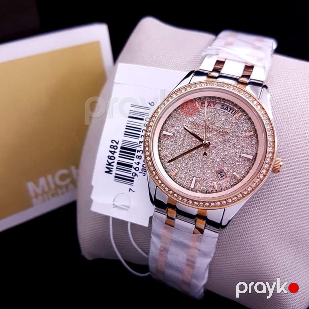Qadın qol saatı Michael kors 6482 HE72 — Mallar, Bakı (3)
