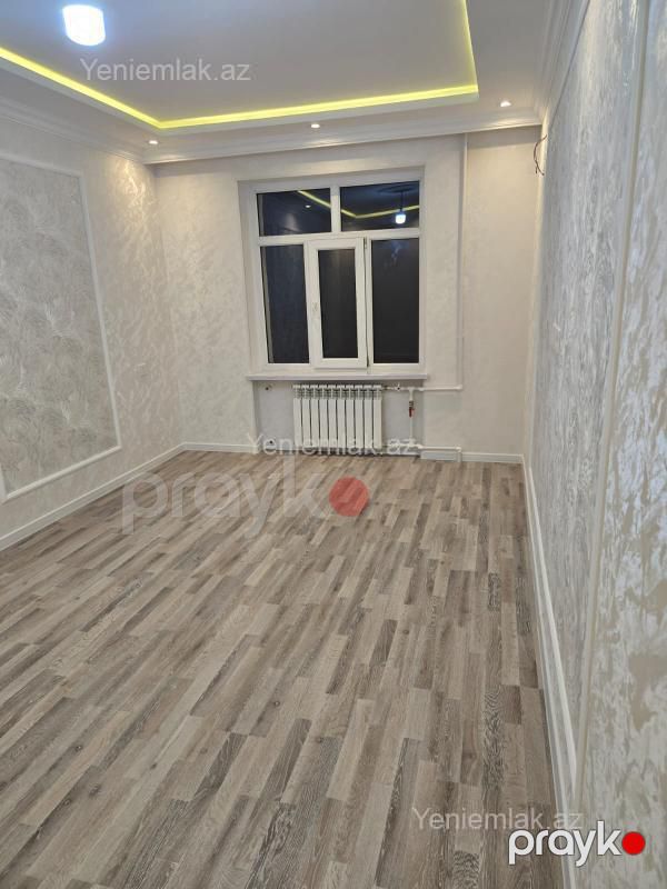 Satılır 2 otaqlı Bina evi menzil (Köhnə tikili), 70 m², Xətai rayonu — Mənzil, Bakı (2)
