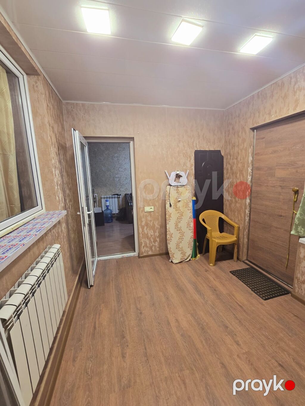Kirayə verilir Aylıq 1000 AZN 4 otaqlı, 75 m², ikinci əl mənzil — Mənzil, Bakı (3)