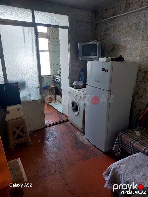 Səbail rayonunda 3 otaqlı Yeni tikili Satılır, 56 m² — Mənzil, Bakı (4)