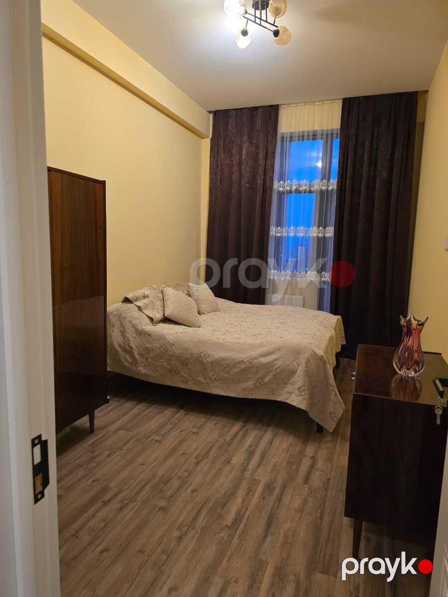 İcarəyə verilir 2 otaqlı yeni tikili 65 m² — Mənzil, Bakı (3)