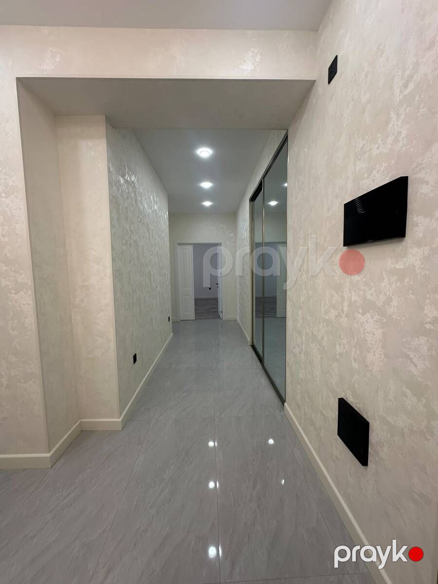 İcarəyə verilir 2 otaqlı yeni tikili 112 m² — Mənzil, Bakı (5)