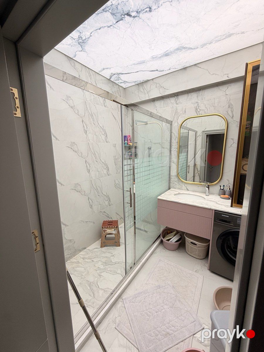3-otaqlı yeni tikili kirayə verilir, Azadlıq pr., 115 m² — Mənzil, Bakı (8)