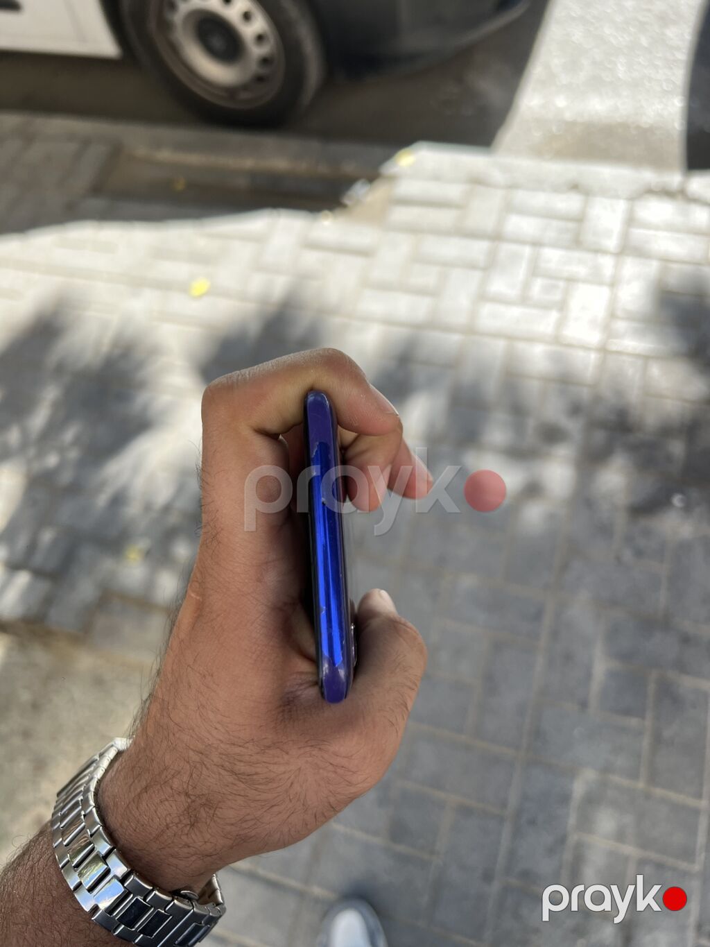 Samsung Galaxy A30s, 128 GB, rəng - Mavi, İki sim kartlı — Samsung, Bakı (6)