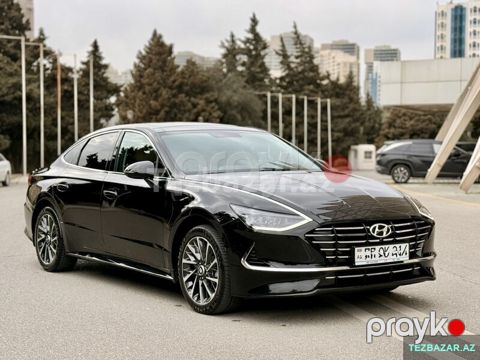 Hyundai Sonata 2023 — Bakı