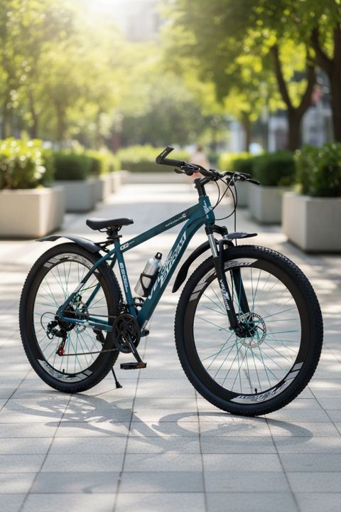 Dağ velosipedi 3814, 29", göy — Bakı