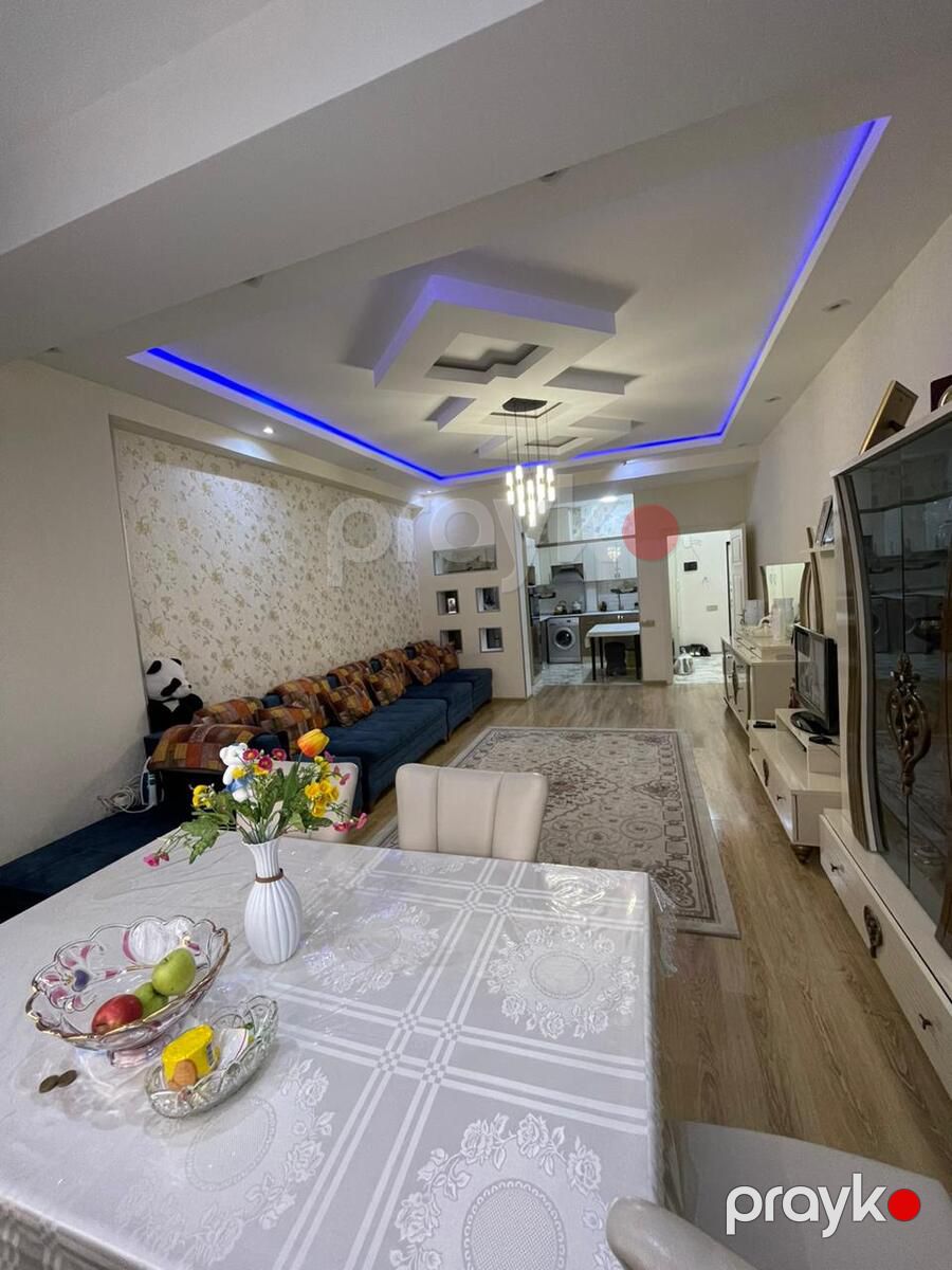Satılır 2 otaqlı yeni tikili 80 m² — Mənzil, Bakı (5)