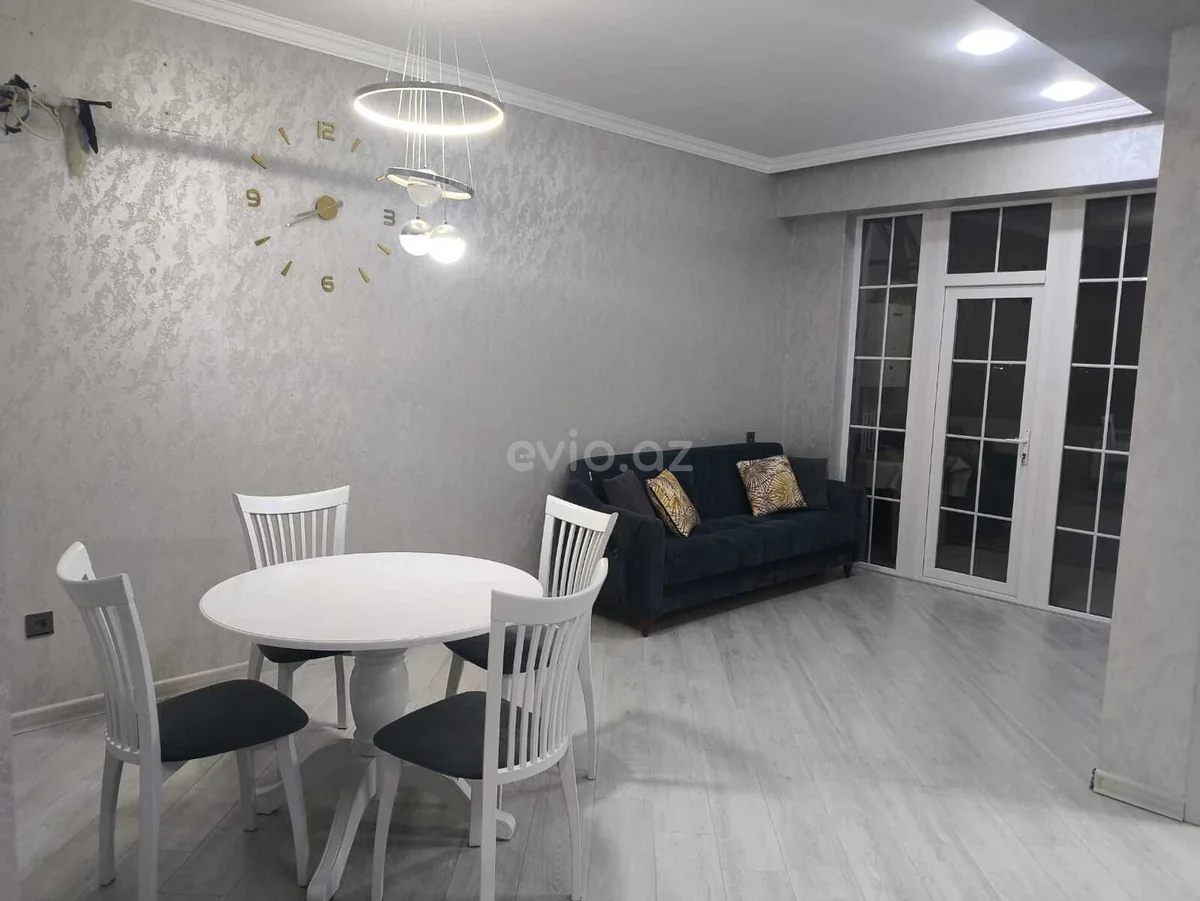 Kirayə 2 otaqlı mənzil Masazırda — Abşeron