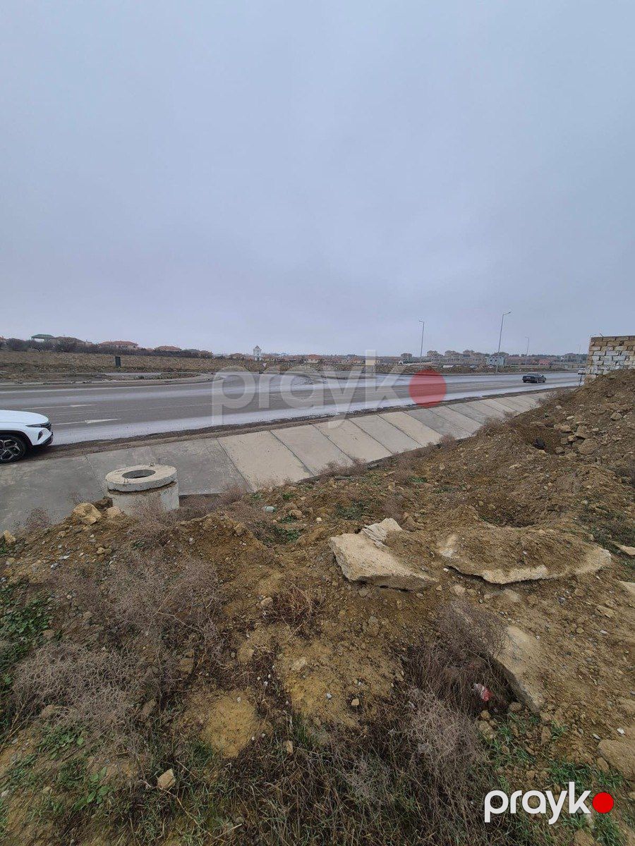 14 sot torpaq sahəsi, Saray qəs — Torpaq, Bakı (3)