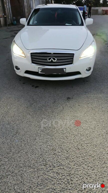 Infiniti M37, 3.7 L, 2010 il, 279 000 km — Avtomobillər, Bakı (7)