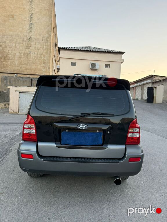 Hyundai Terracan, 2.9 L, 2006 il, 292 000 km — Avtomobillər, Bakı (2)