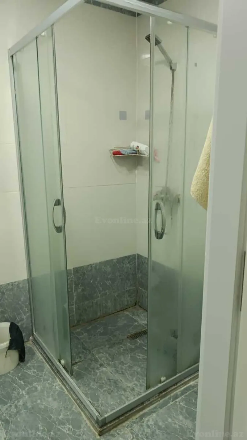 Kirayə verilir 1 otaqlı Mənzil Yeni tikili 60 m² Bakı, Abşeron r., Saray — Mənzil, Bakı (4)