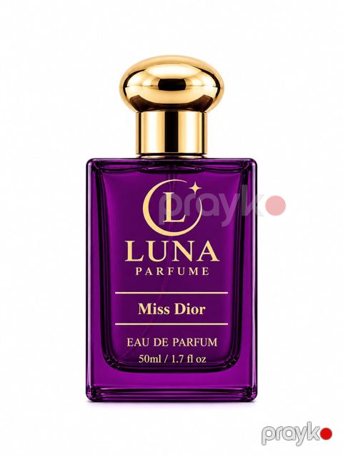 Luna Parfume Miss Dior ətir suyu qadınlar üçün, 50 ml — Bakı