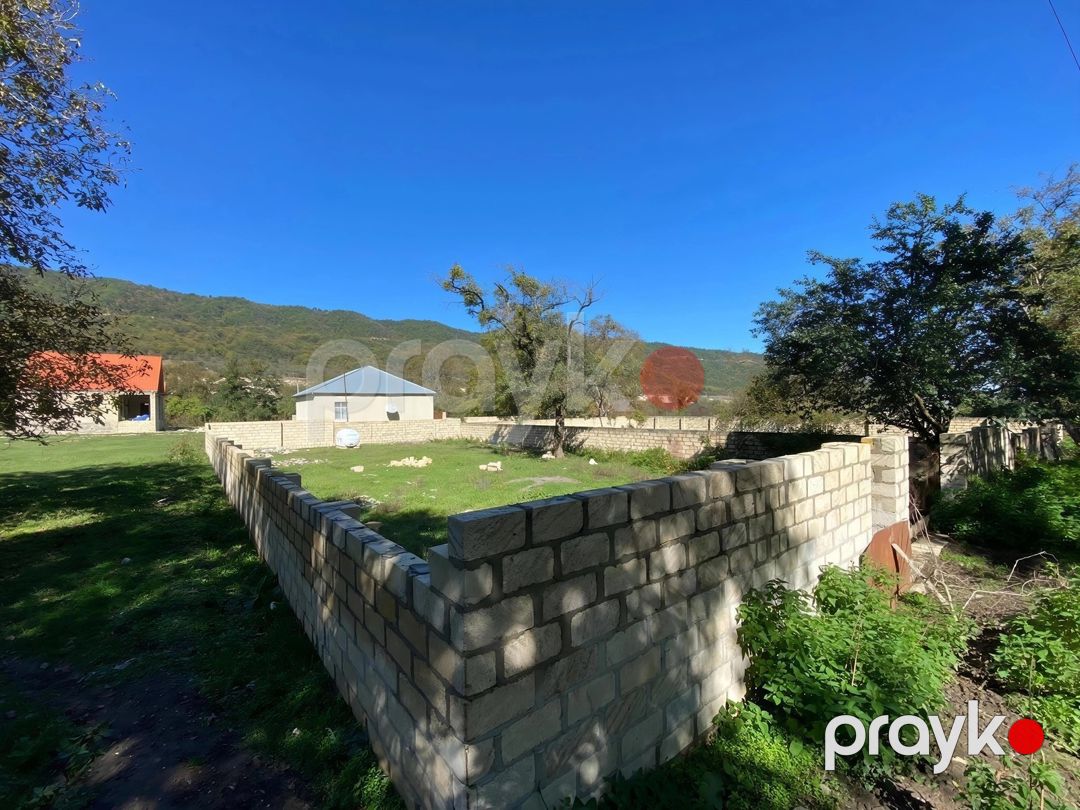 Satılır torpaq 6 sot — Torpaq, Qusar (7)