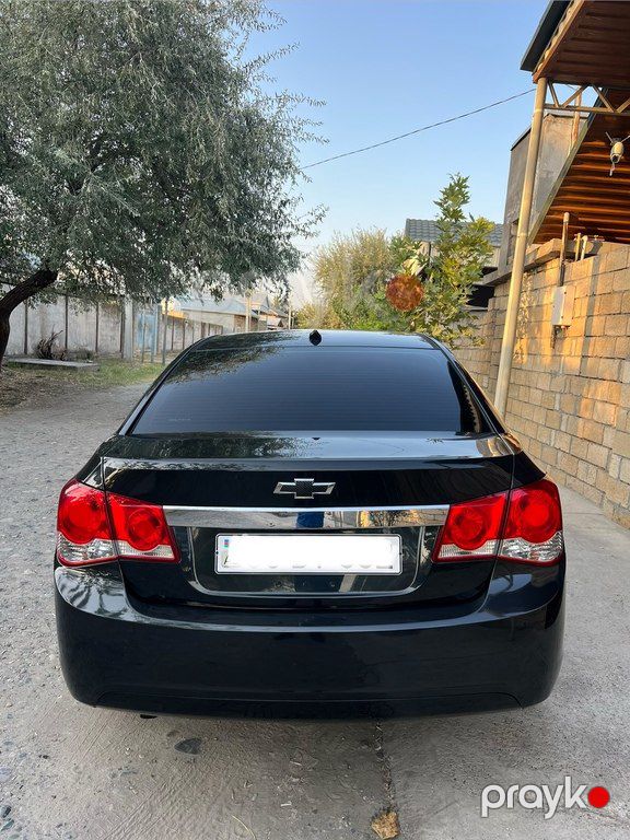 Chevrolet Cruze, 1.4 L, 2014 il, 200 000 km — Avtomobillər, Bakı (5)