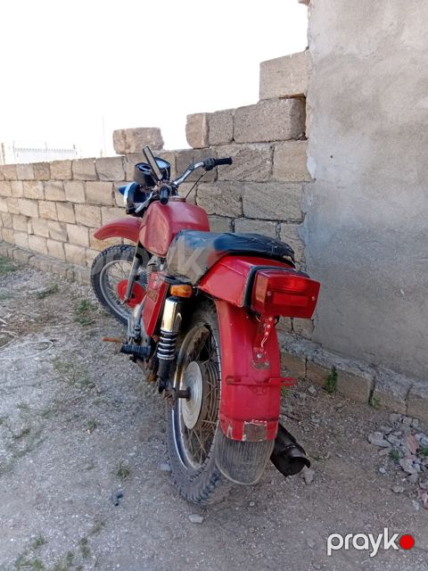 Motosiklet IJ, 2000 il — Neftçala