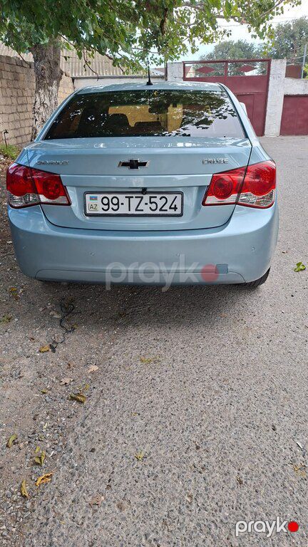 Chevrolet Cruze, 1.8 L, 2012 il, 178 000 km — Avtomobillər, Bakı (2)