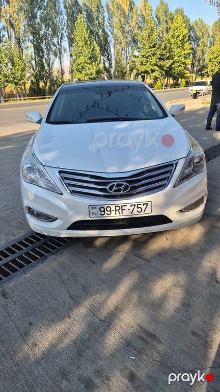 Hyundai Azera, 2.4 L, 2011 il, 198 000 km — Avtomobillər, Naxçıvan (3)