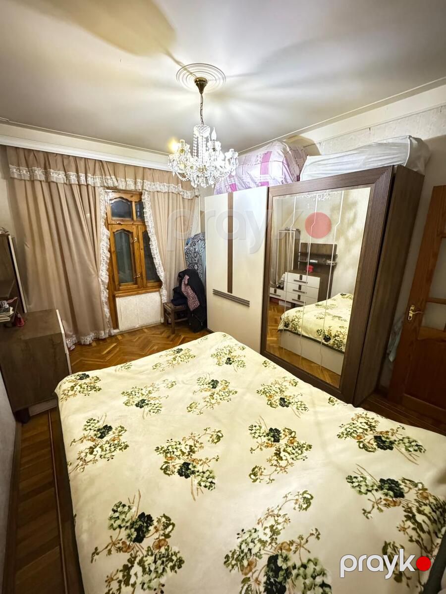 Satılır 4 otaqlı köhnə tikili 110 m² — Mənzil, Bakı (3)