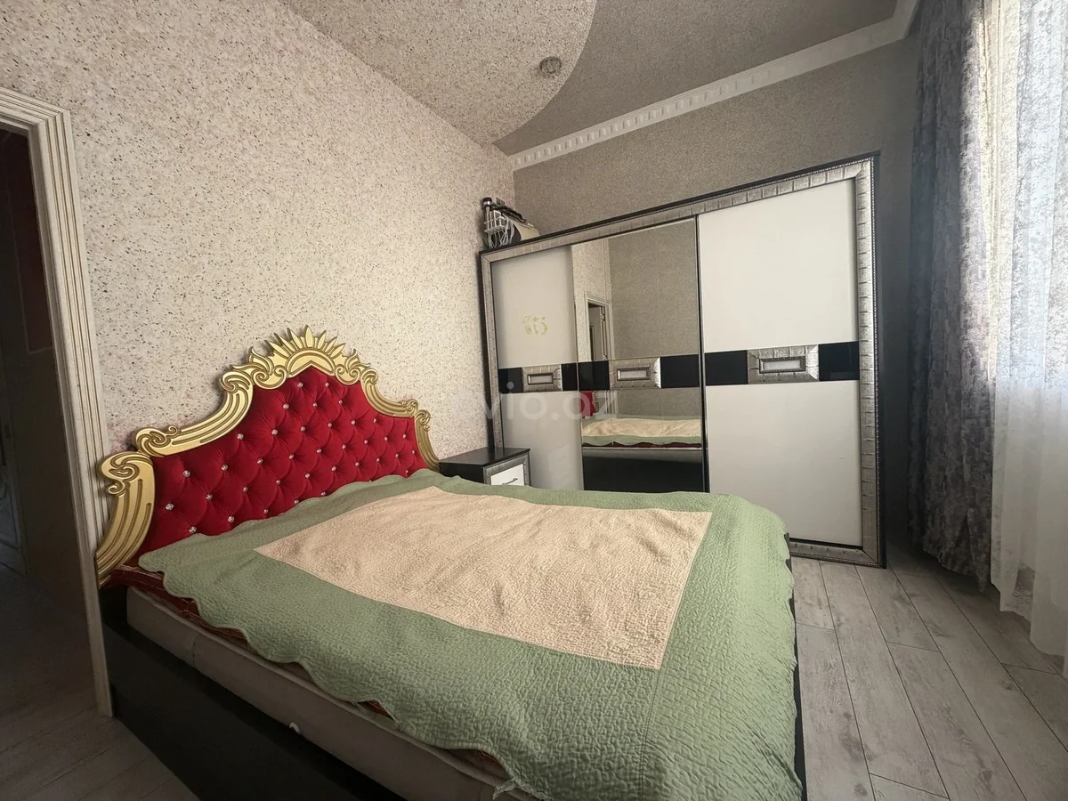 Kirayə 3 otaqlı mənzil Xırdalanda