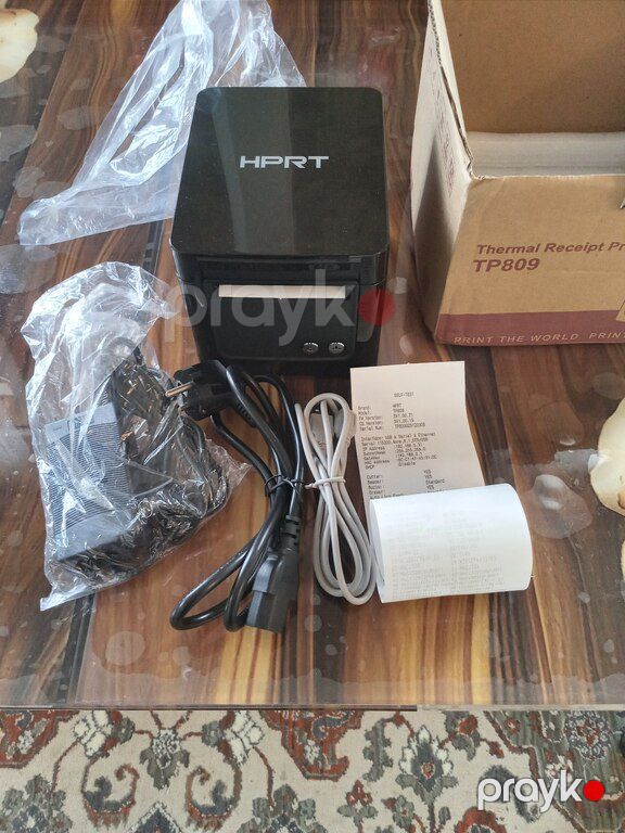 Printer "Hprt TR 809" — Biznes və avadanlıq, Gəncə (4)