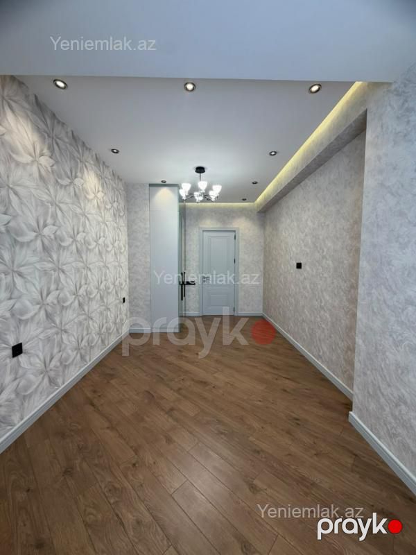 Satılır 3 otaqlı Bina evi menzil (Yeni tikili), 105 m², Xətai rayonu — Mənzil, Bakı (12)