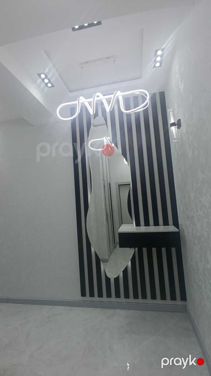 Satılır 2 otaqlı yeni tikili 79 m² — Mənzil, Bakı (9)