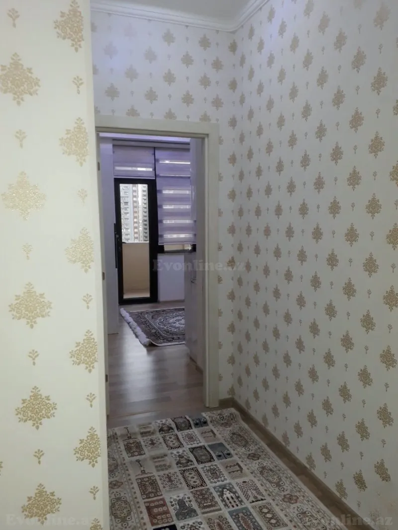 Kirayə verilir 2 otaqlı Mənzil Yeni tikili 110 m² Bakı, Nəsimi r., 28 May m — Mənzil, Bakı (3)