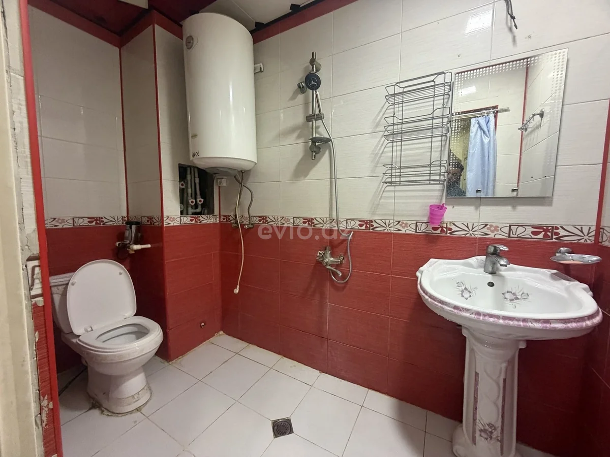 Kirayə 3 otaqlı mənzil Xırdalanda — Mənzil, Abşeron (7)