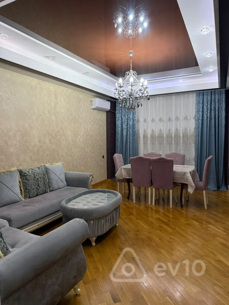 2 otaqlı mənzil, 110 m², Həsən Əliyev — kirayə — Bakı