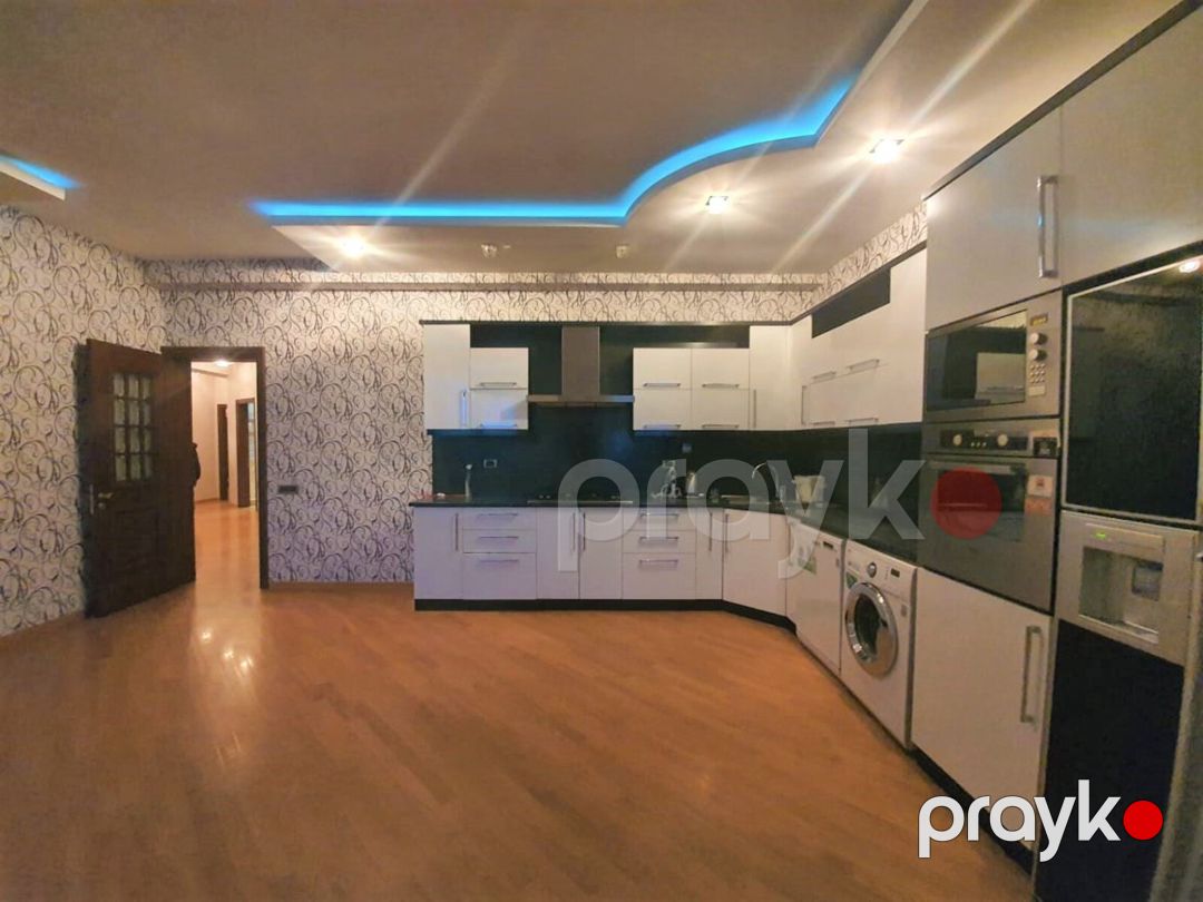 İcarəyə verilir 4 otaqlı yeni tikili 210 m² — Mənzil, Bakı (6)