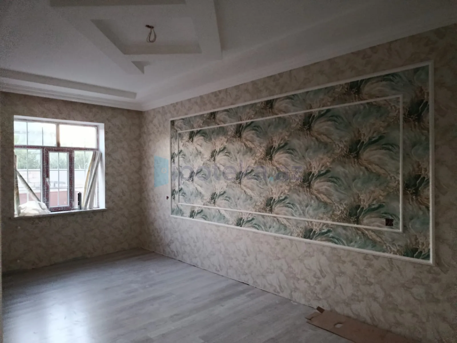 Satılır: 3 Otaq, Evlər/Villalar, Abşeron r., Saray q., 85.00 m² — Ev, villa, Saray (3)