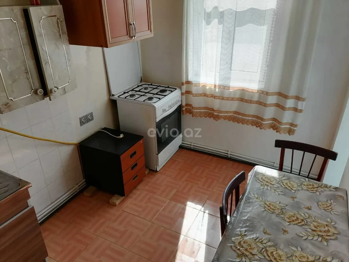 Kirayə 4 otaqlı mənzil Lökbatan qəsəbəsində — Mənzil, Bakı (3)
