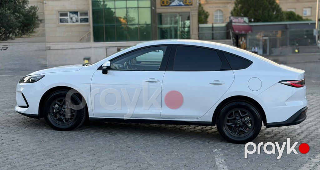 BYD Seal 05, 1.5 L, 15.87 kWh, 2025 il, 49 400 km — Avtomobillər, Bakı (6)