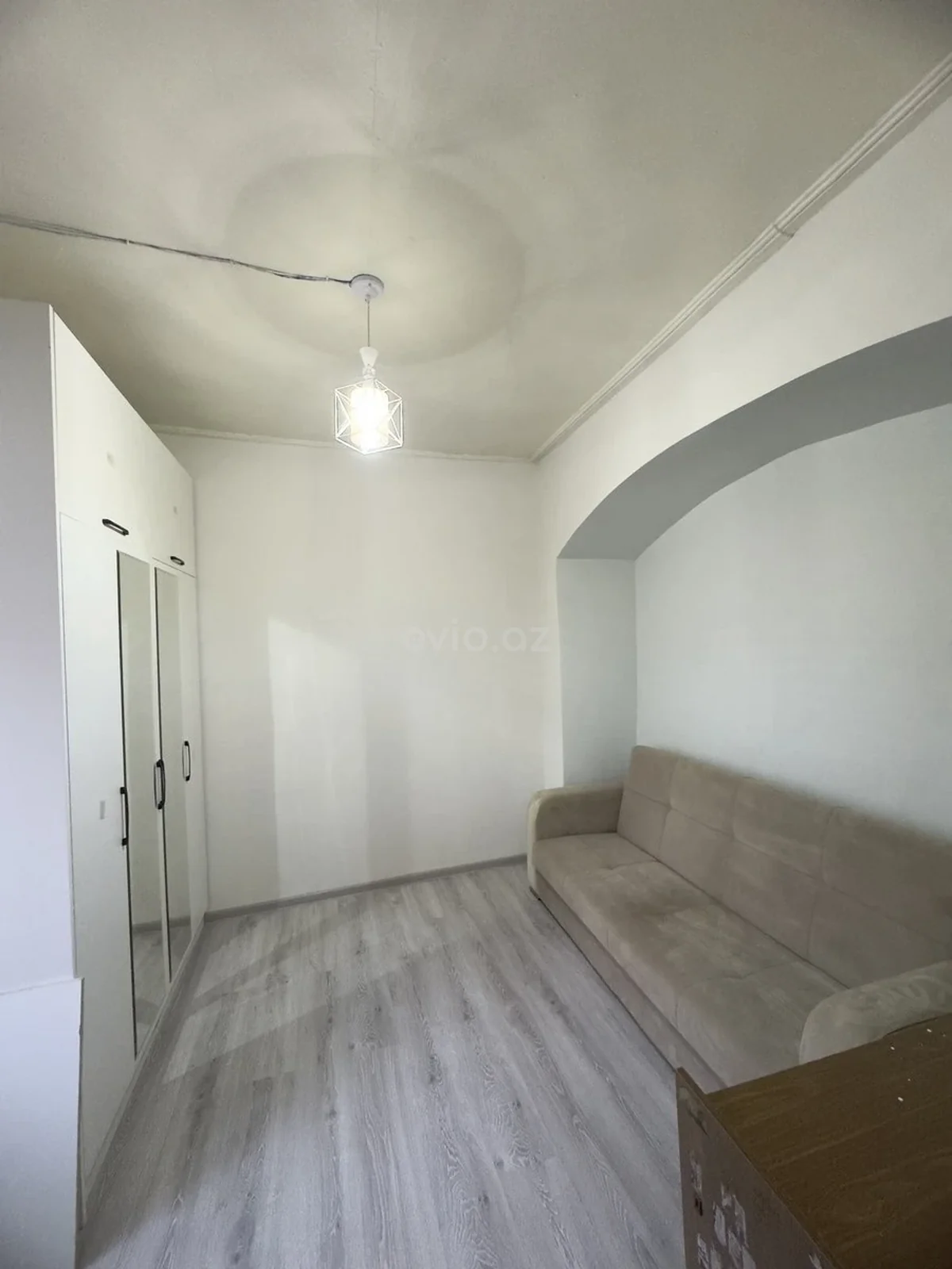 Kirayə 1 otaqlı mənzil Nizami metrosu yaxınlığında — Mənzil, Bakı (5)