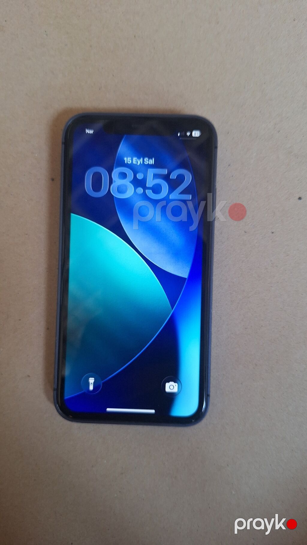 IPhone 11, 64 GB, Mavi, Face ID — Apple iPhone, Lənkəran (2)