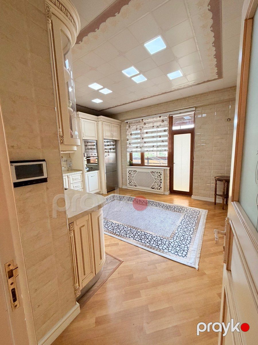 3-otaqlı yeni tikili, Nərimanov r., 130 m² — Mənzil, Bakı (5)
